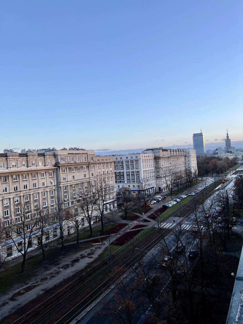 Modern Flat In The Centre - By Hik Apartments Varsavia Esterno foto